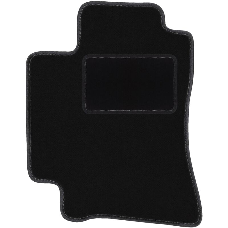 foto del prodotto tappetino conducente nero per lexus is i berlina 1998 2005 