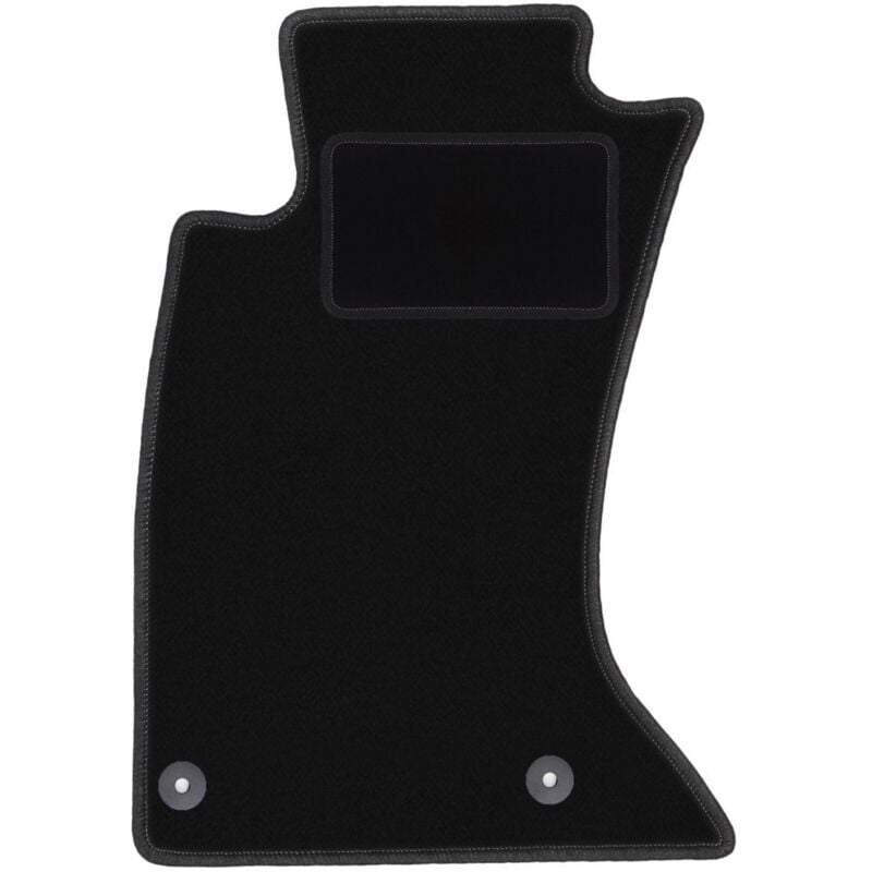 foto del prodotto tappetino conducente nero per lexus is ii 4wd berlina 2005 2013 