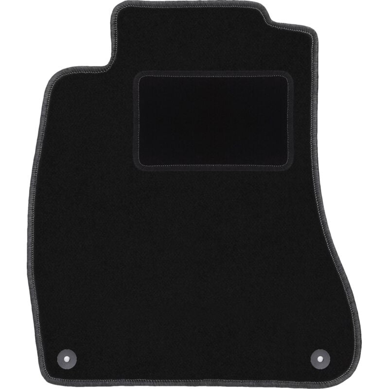 foto del prodotto tappetino conducente nero per: lexus is ii berlina (2005-2013)