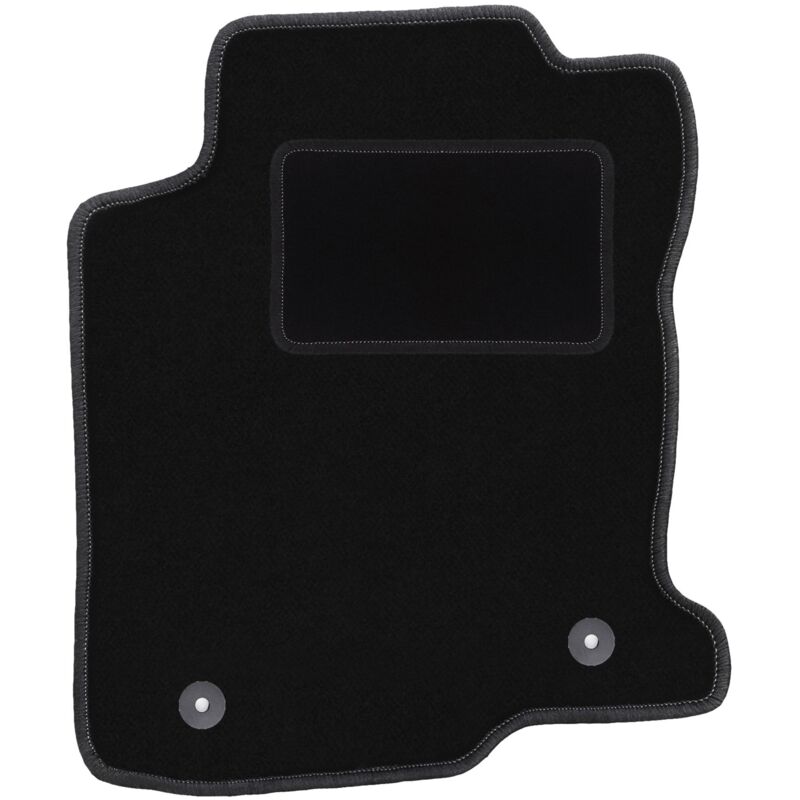 foto del prodotto tappetino conducente nero per lexus nx 200t crossover 2014 