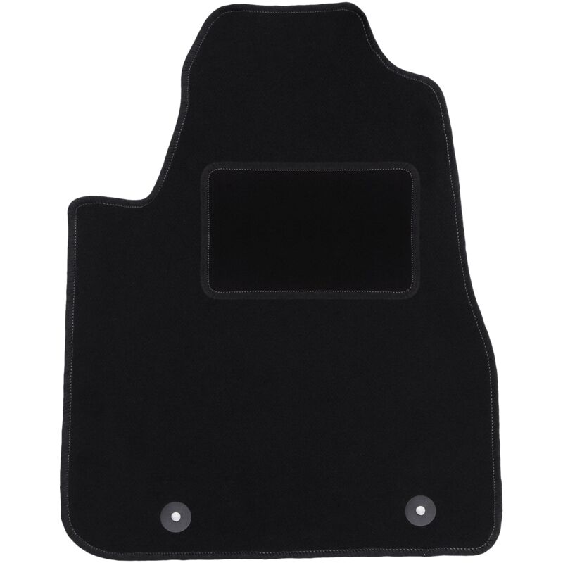 foto del prodotto tappetino conducente nero per lexus rx ii suv 2003 2008 