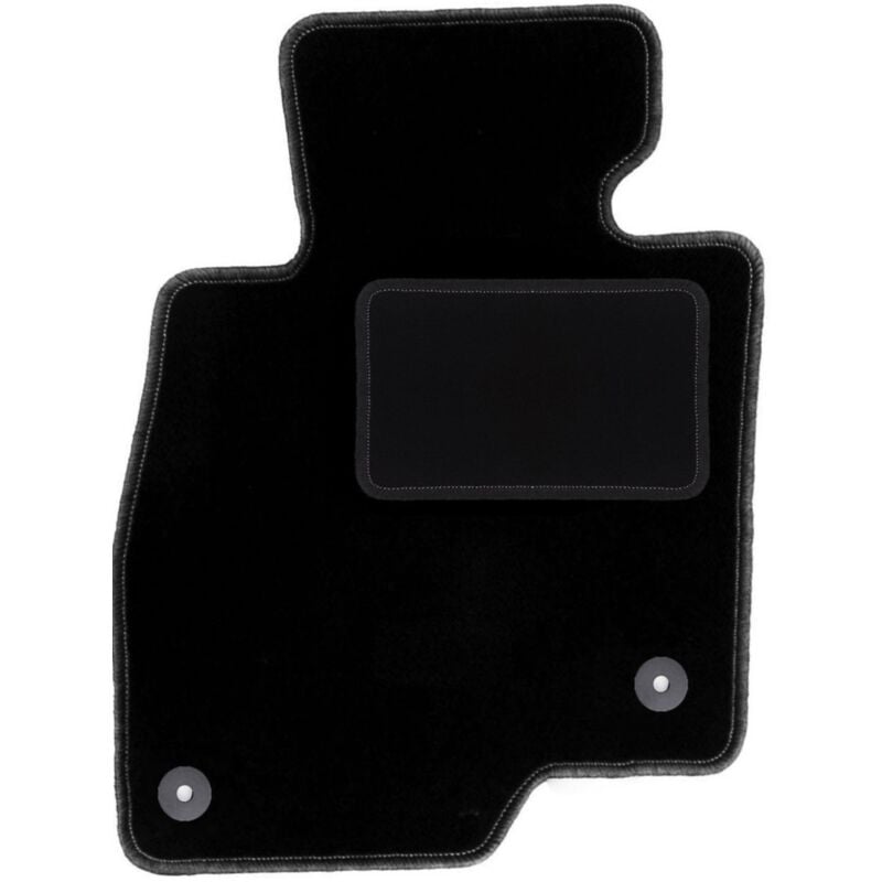 foto del prodotto tappetino conducente nero per mazda 3 iii bm hatchback, berlina 2013 