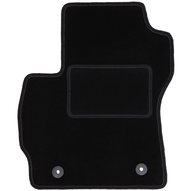 foto del prodotto tappetino conducente nero per mazda 5 i minivan 2005 2010 