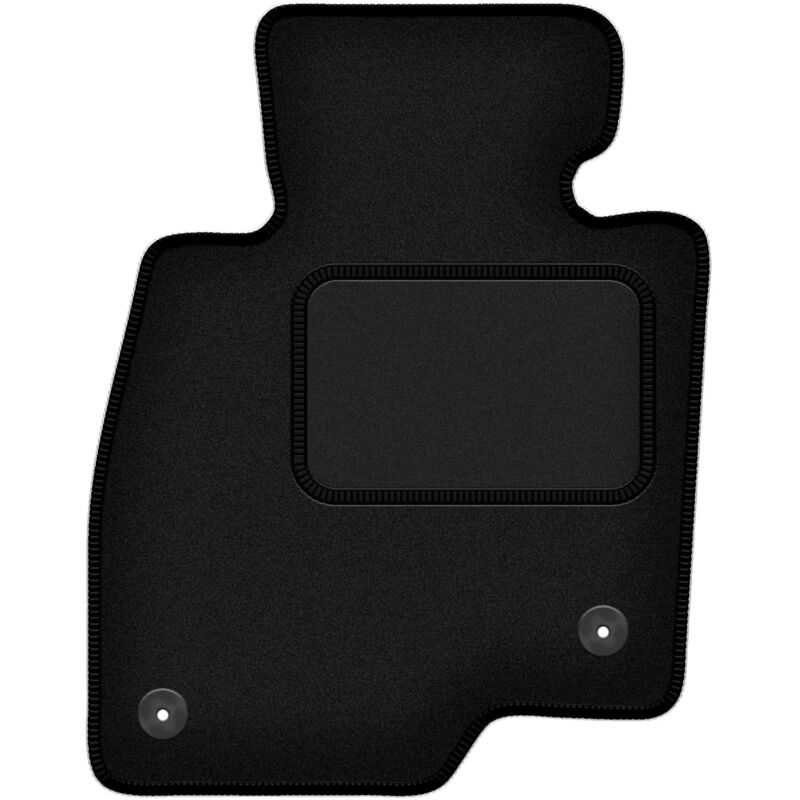 foto del prodotto tappetino conducente nero per mazda 6 gj iii station wagon 2012 