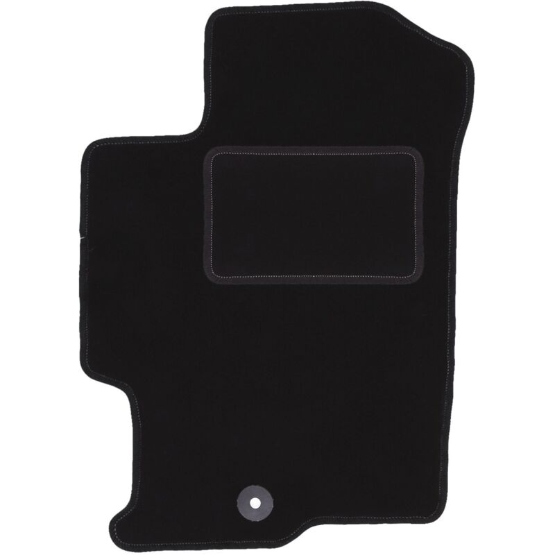 foto del prodotto tappetino conducente nero per mazda 6 i gg gy station wagon, berlina, liftback 2002 2007 