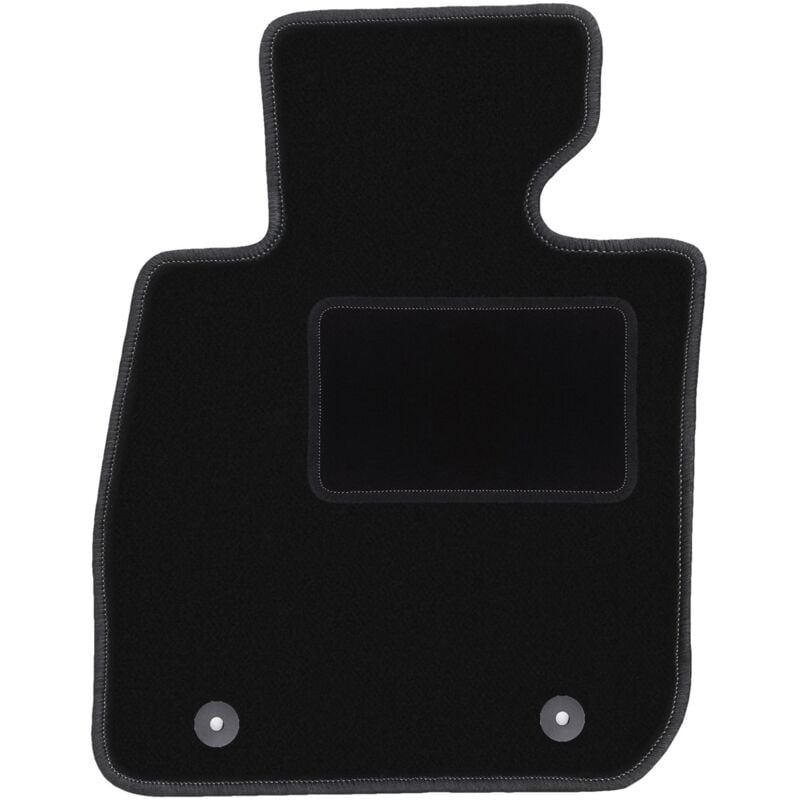foto del prodotto tappetino conducente nero per mazda cx 3 crossover 2015 