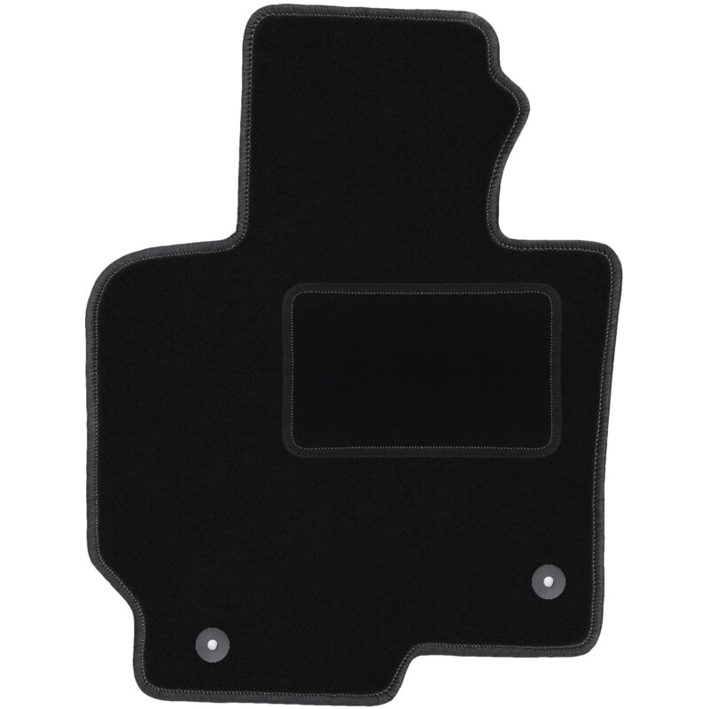 foto del prodotto tappetino conducente nero per mazda cx 5 i suv 2012 2017 