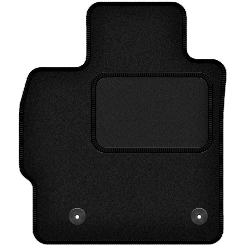 foto del prodotto tappetino conducente nero per mazda cx 7 suv 2006 2009 