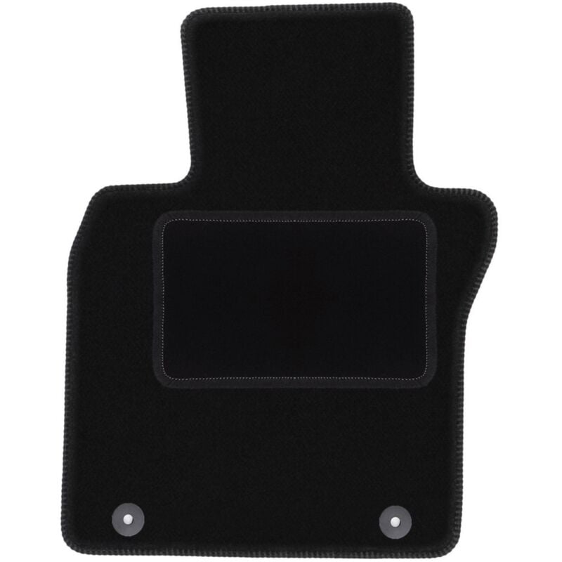foto del prodotto tappetino conducente nero per mazda cx30 cx 30 crossover 2019 