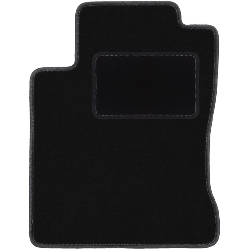 foto del prodotto tappetino conducente nero per mazda mx 3 coup 1991 1998 