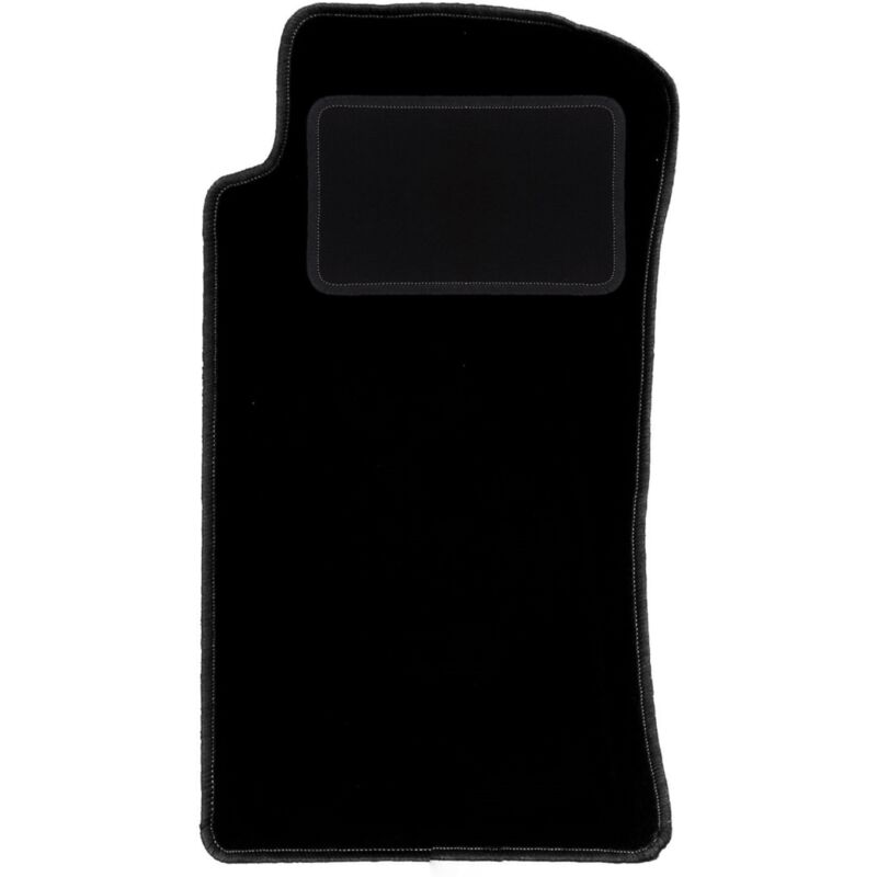 foto del prodotto tappetino conducente nero per mazda mx 5 i decappottabile 1989 1998 