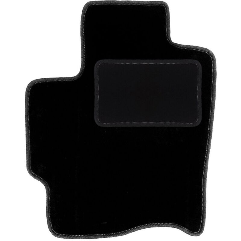 foto del prodotto tappetino conducente nero per mazda premacy i minivan 1999 2005 