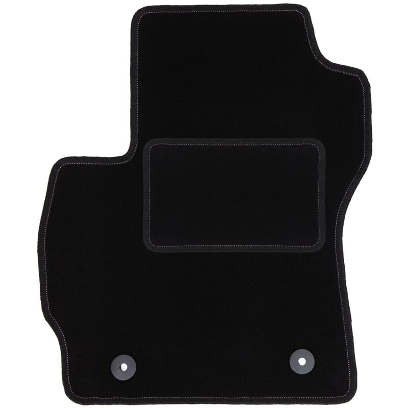 foto del prodotto tappetino conducente nero per mazda premacy ii minivan 2005 2010 