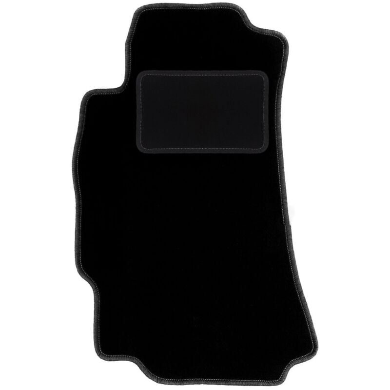 foto del prodotto tappetino conducente nero per mazda rx 8 coup 2003 2012 