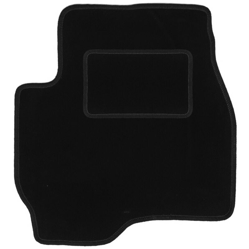 foto del prodotto tappetino conducente nero per mazda tribute suv 2000 2011 