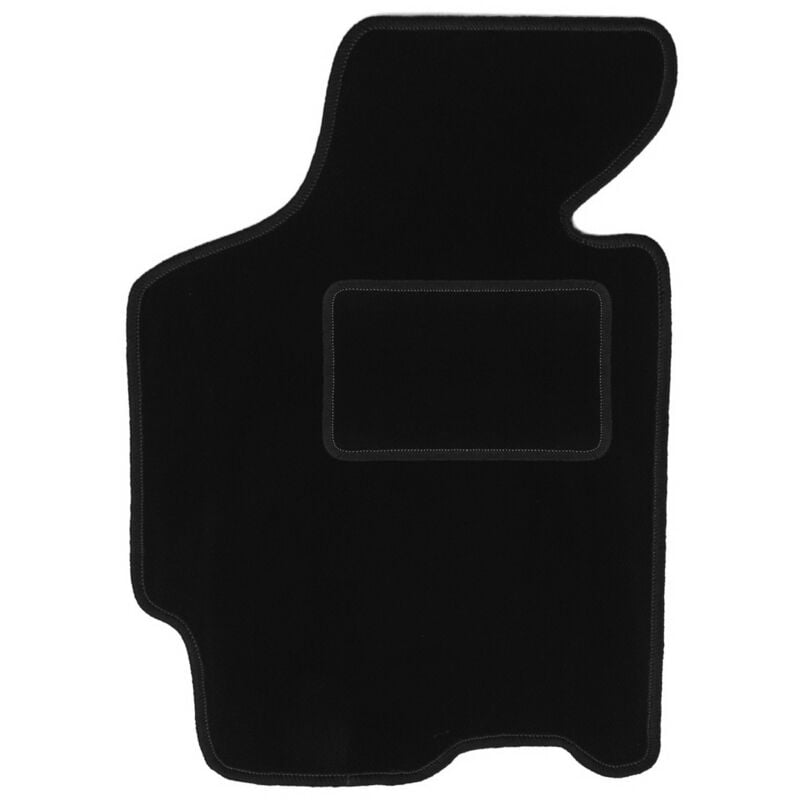 foto del prodotto tappetino conducente nero per mazda xedos 6 berlina 1992 1999 