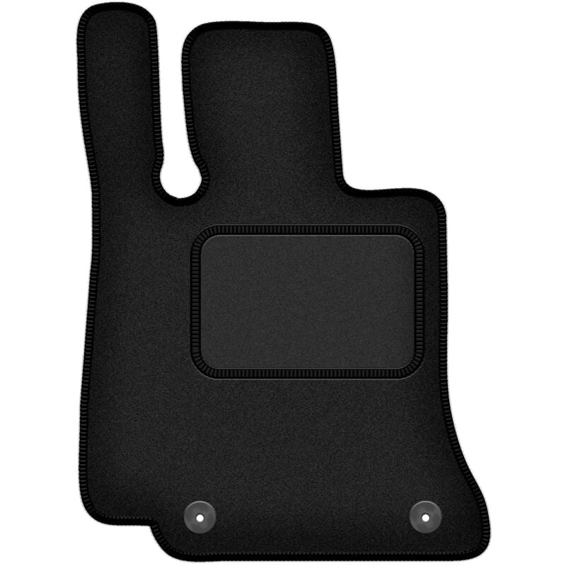 foto del prodotto tappetino conducente nero per mercedes classe c w206 berlina, station wagon 2021 
