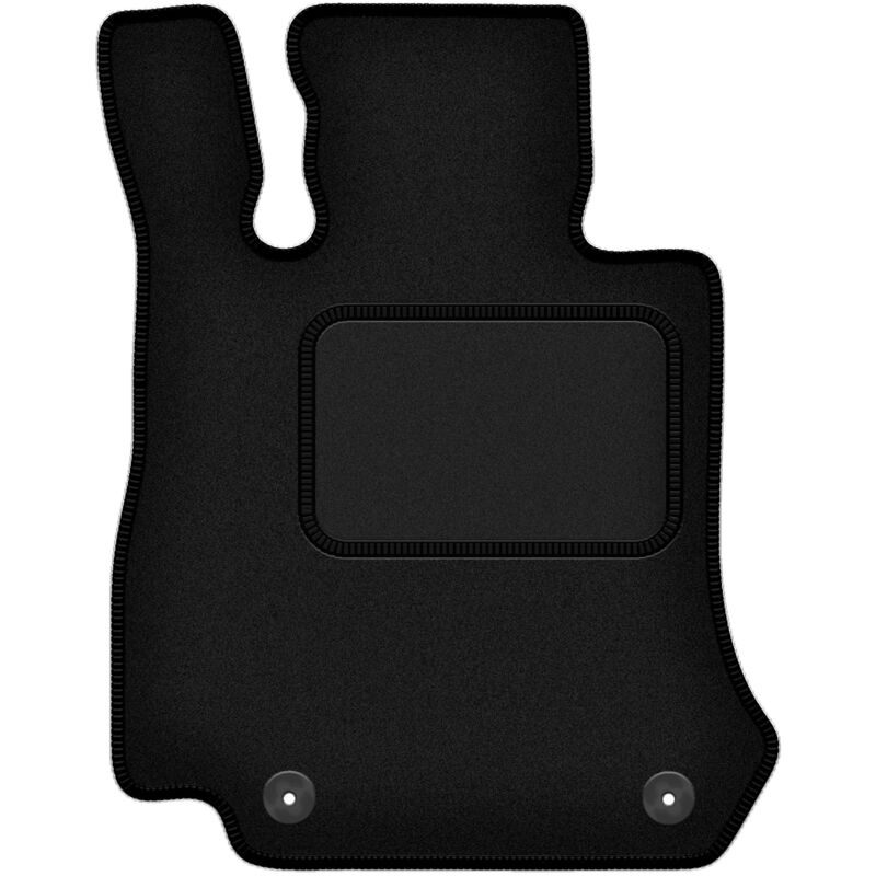 foto del prodotto tappetino conducente nero per mercedes eqc n293 suv 2019 