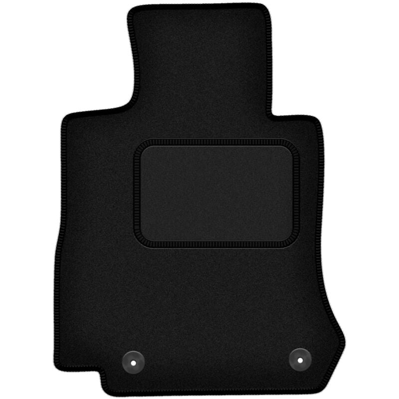 foto del prodotto tappetino conducente nero per mercedes eqc n293 suv 2019 
