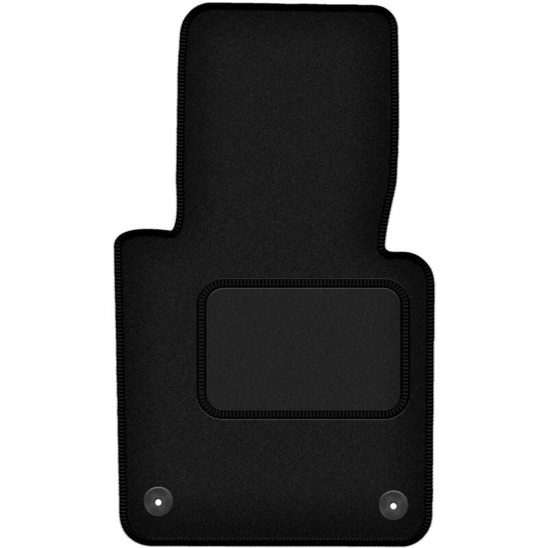 foto del prodotto tappetino conducente nero per mercedes g w461 off road 1978 2008 