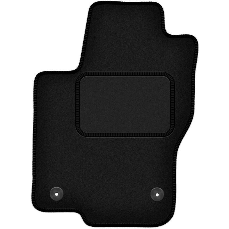 foto del prodotto tappetino conducente nero per mercedes gl x166 suv 2012 2015 