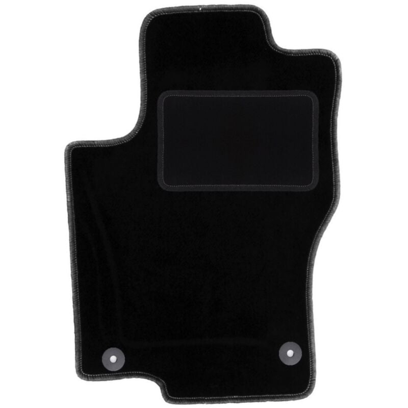 foto del prodotto tappetino conducente nero per mercedes gle w166 suv 2011 2015 