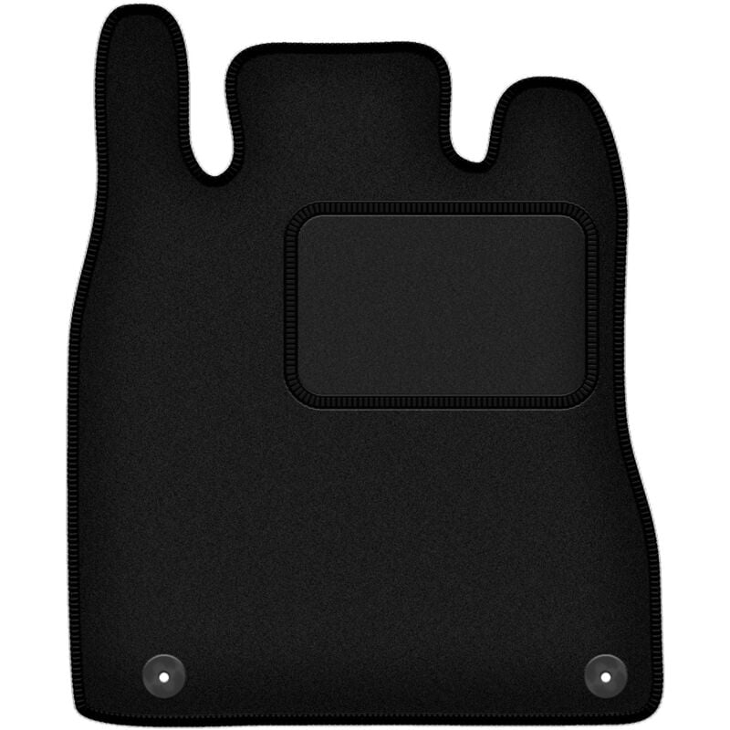 foto del prodotto tappetino conducente nero per mercedes w168 con portellone posteriore 1997 2004 
