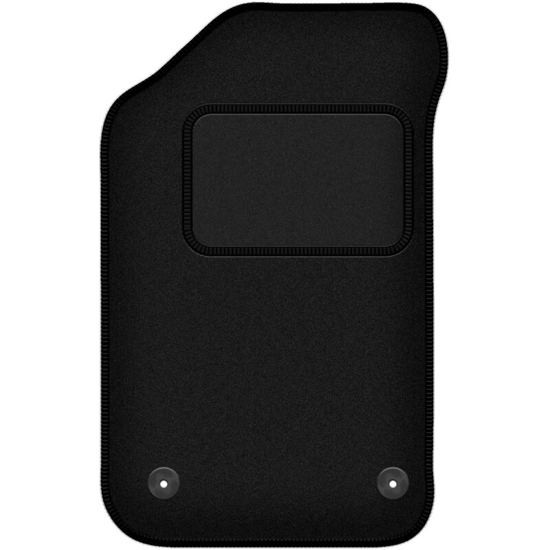 foto del prodotto tappetino conducente nero per mg f tf coup , cabrio 2007 2011 