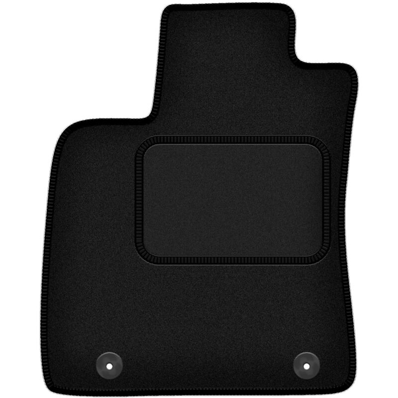 foto del prodotto tappetino conducente nero per mg zs ev lf crossover 2019 