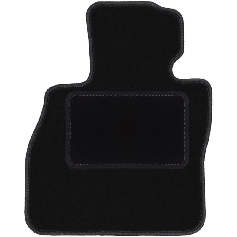 foto del prodotto tappetino conducente nero per mini clubman f 54 hatchback 2015 
