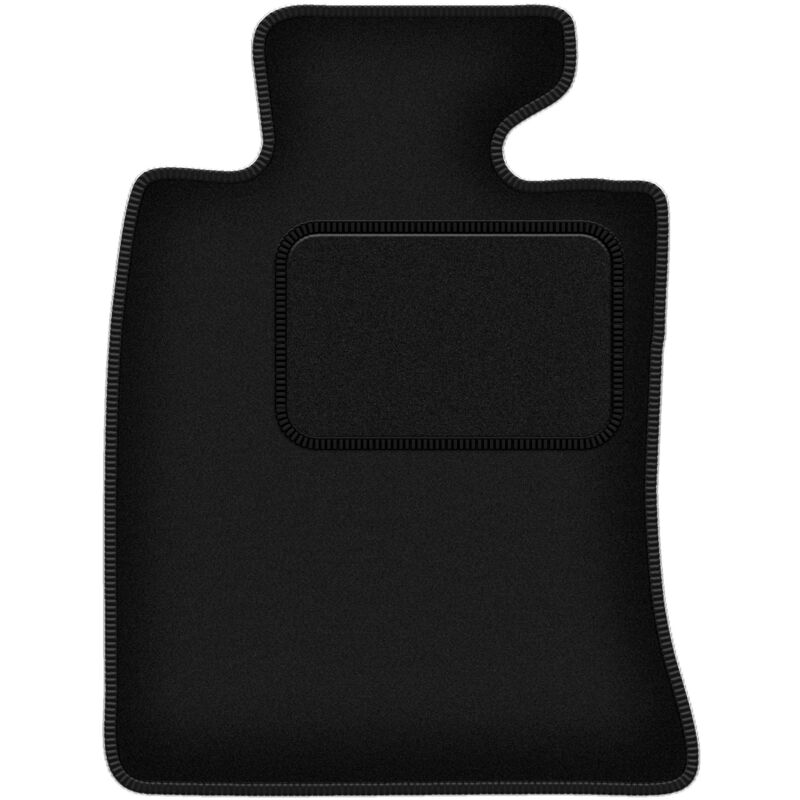 foto del prodotto tappetino conducente nero per mini clubman r55 hatchback 2006 