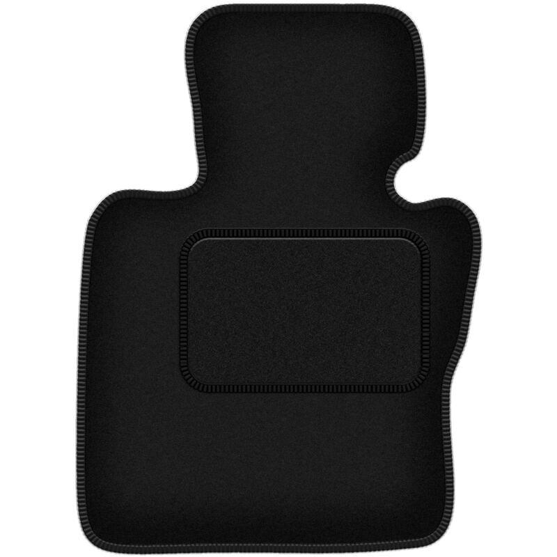foto del prodotto tappetino conducente nero per mini cooper f57 decappottabile 2014 