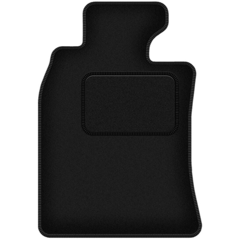 foto del prodotto tappetino conducente nero per mini cooper r52 cabrio 2004 2008 