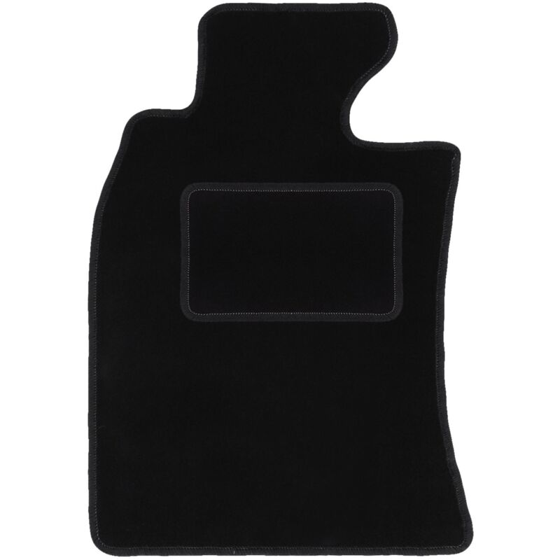 foto del prodotto tappetino conducente nero per mini cooper r52 hatchback 2004 2008 