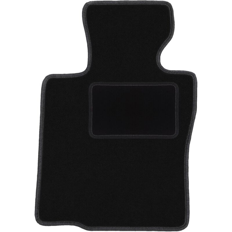 foto del prodotto tappetino conducente nero per mini countryman r60 hatchback 2010 2017 