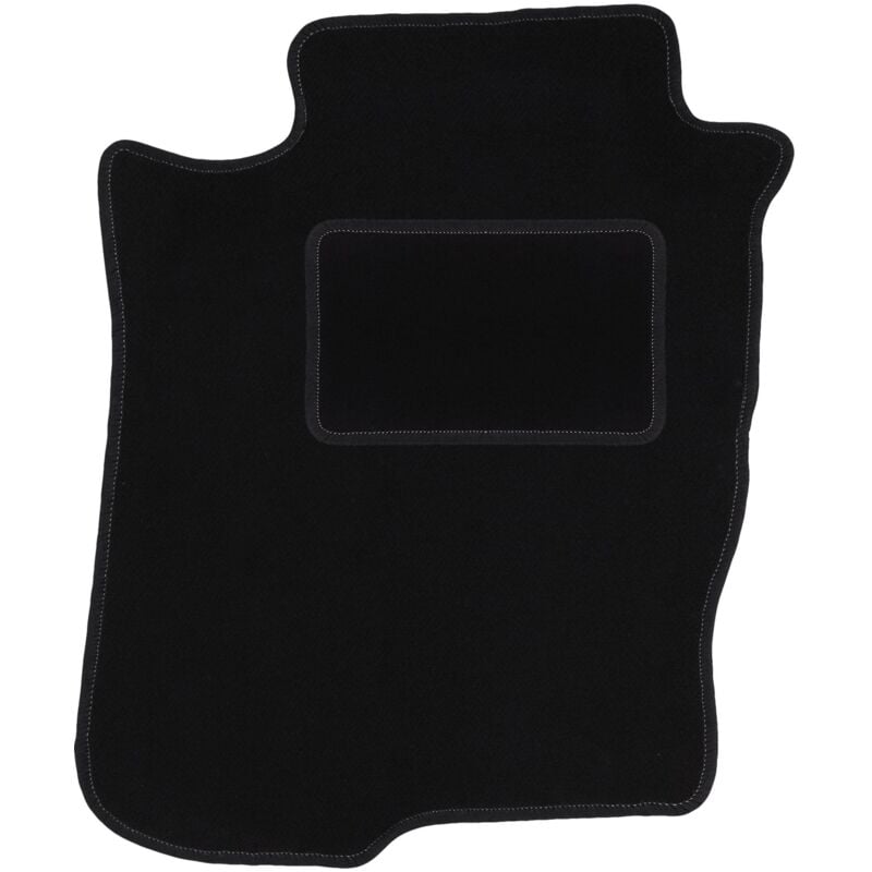 foto del prodotto tappetino conducente nero per mitsubishi 3000gt coup 1994 2001 