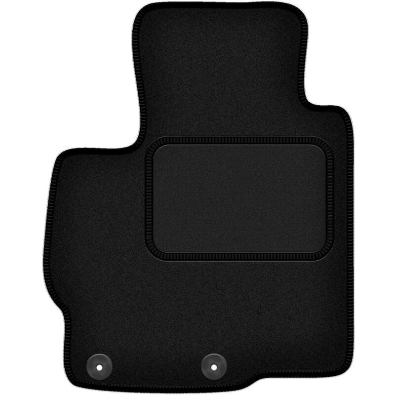 foto del prodotto tappetino conducente nero per mitsubishi asx ii crossover 2020 