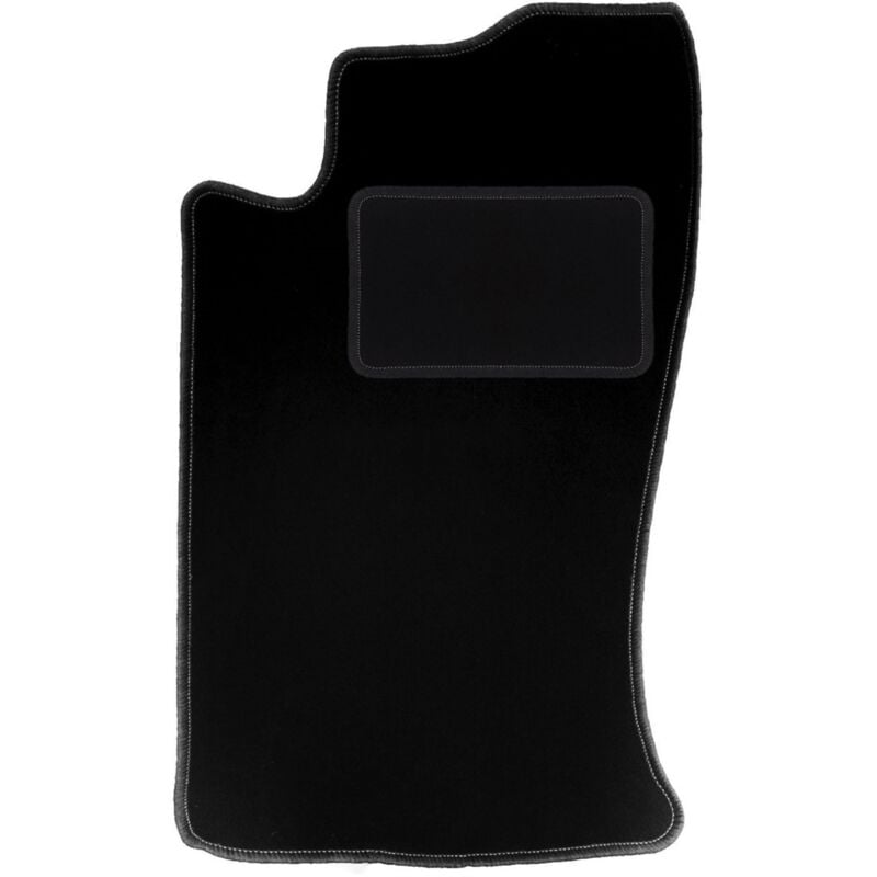 foto del prodotto tappetino conducente nero per mitsubishi eclipse 2g coup 1995 1999 