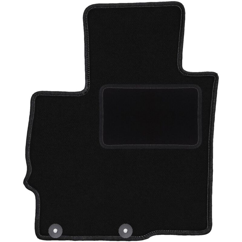 foto del prodotto tappetino conducente nero per mitsubishi eclipse cross suv 2017 