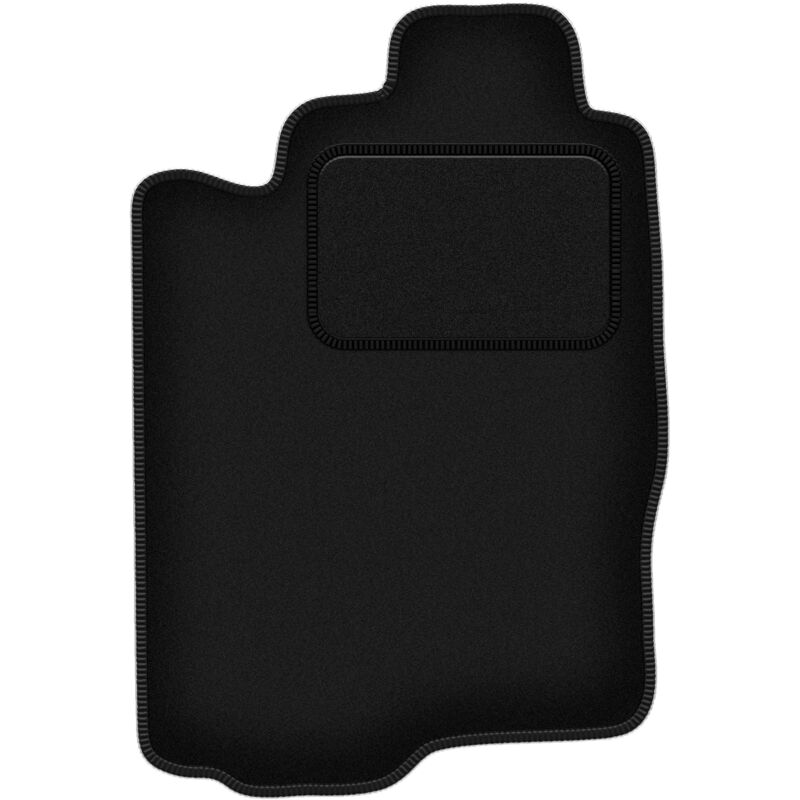 foto del prodotto tappetino conducente nero per mitsubishi eclipse iv coup 2006 
