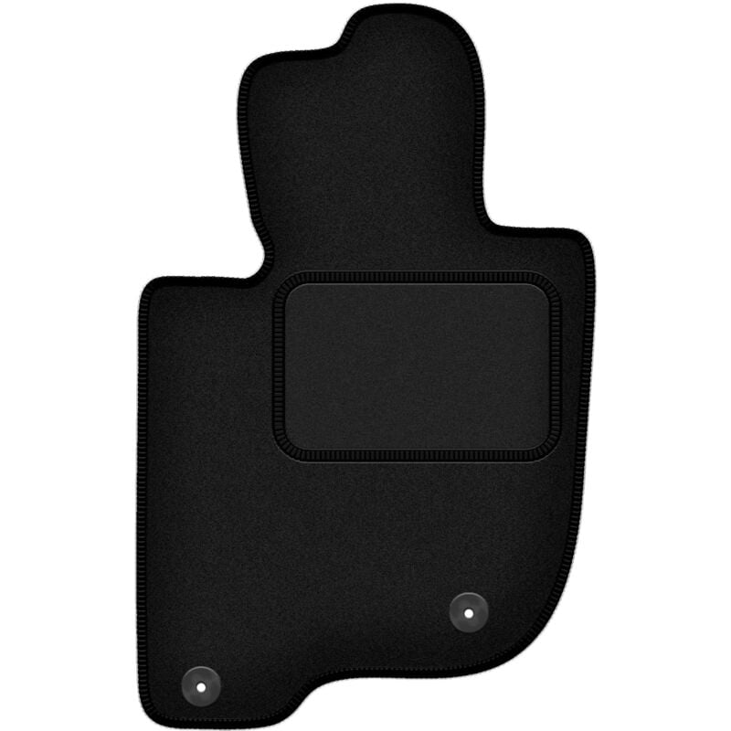 foto del prodotto tappetino conducente nero per mitsubishi l200 v pick up 2019 
