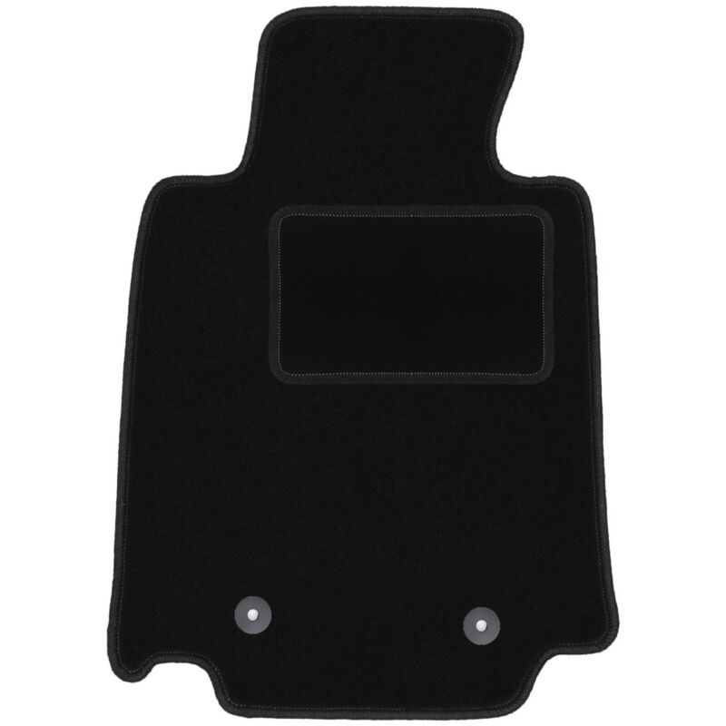 foto del prodotto tappetino conducente nero per nissan 370z coup , roadster 2009 2020 