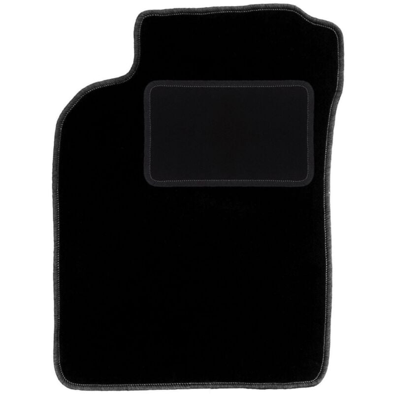 foto del prodotto tappetino conducente nero per nissan almera n15 hatchback, berlina 1995 2000 