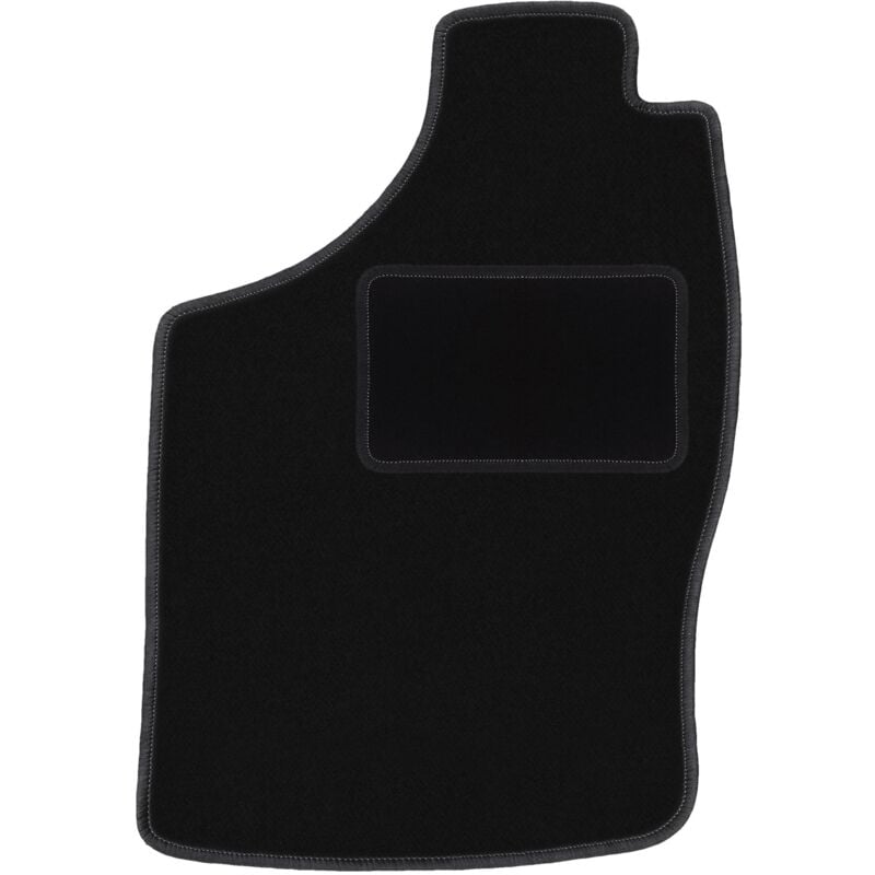 foto del prodotto tappetino conducente nero per: opel astra f hatchback, berlina, station wagon, cabrio (1991-2002)