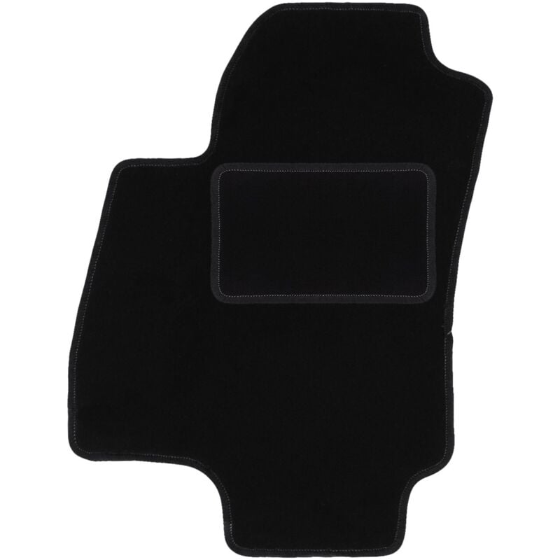 foto del prodotto tappetino conducente nero per opel astra g berlina, station wagon, hatchback 1998 2009 
