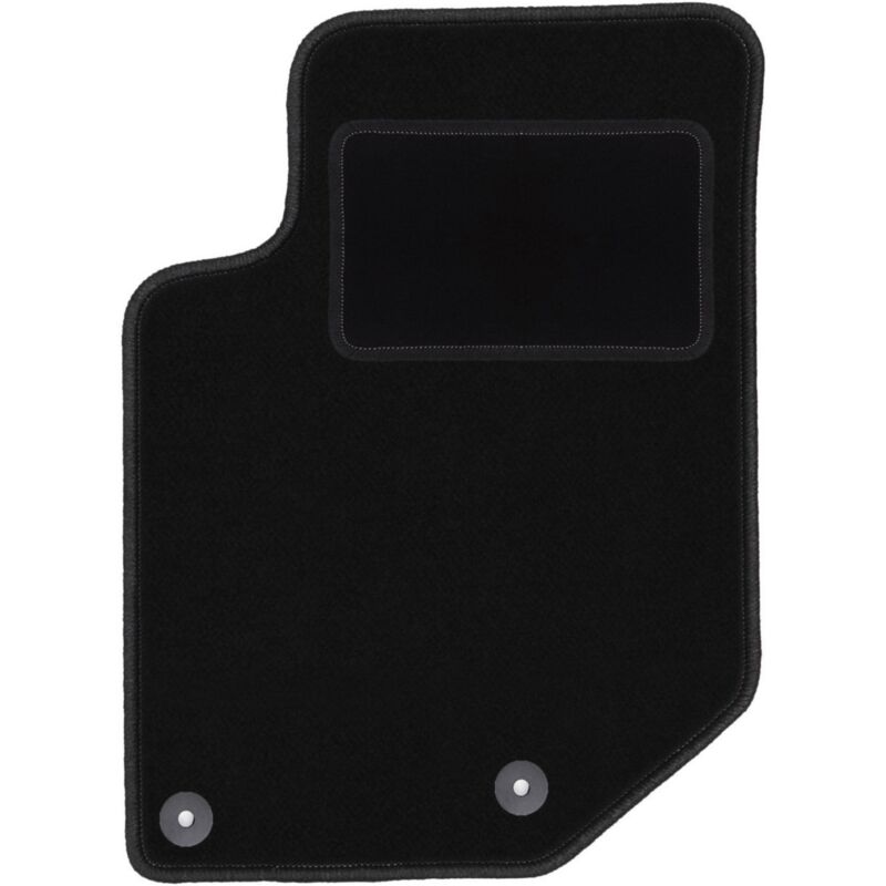 foto del prodotto tappetino conducente nero per opel corsa f hatchback 2019 