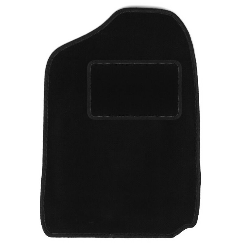 foto del prodotto tappetino conducente nero per opel frontera a 3 porte 1991 1998 