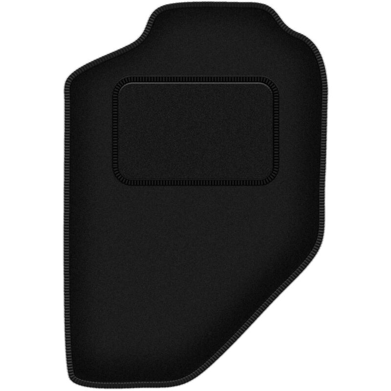 foto del prodotto tappetino conducente nero per opel frontera b 5 porte 1998 2006 