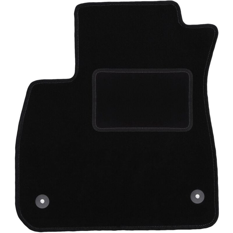 foto del prodotto tappetino conducente nero per opel insignia b liftback, berlina, station wagon, sports tourer 2017-