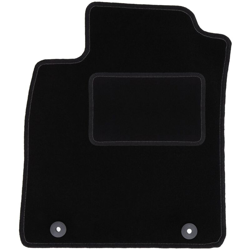 foto del prodotto tappetino conducente nero per opel signum kombi 2003 2008 